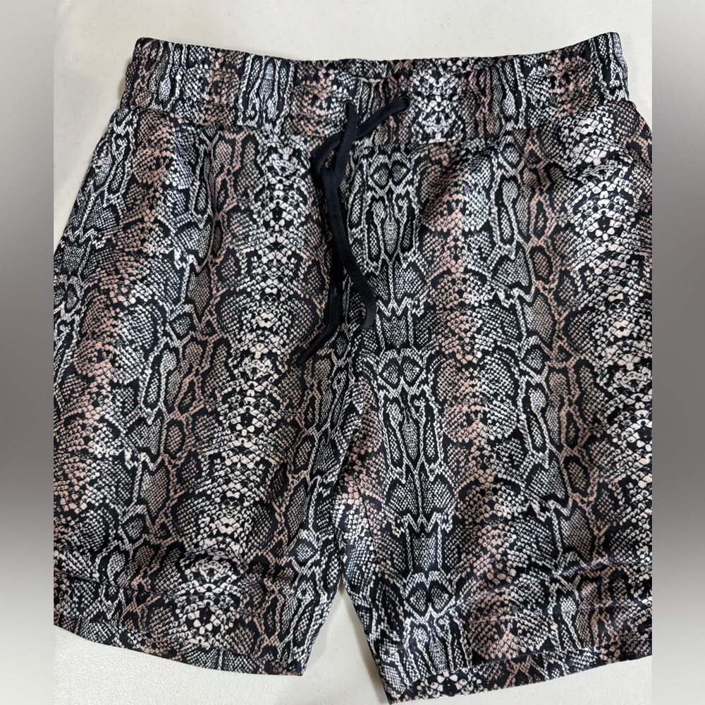 Maison Article Snake Print Jacket - image 1